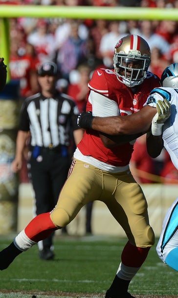 Panthers' offensive line still work in progress